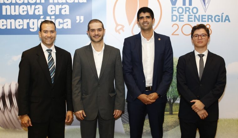 3. Eduardo López, José Fernando Isaza, Simón Pérez Arango y Esteban Bermúdez. 