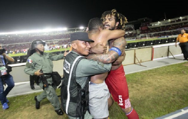 ¿Quién no ha visto esta foto?
