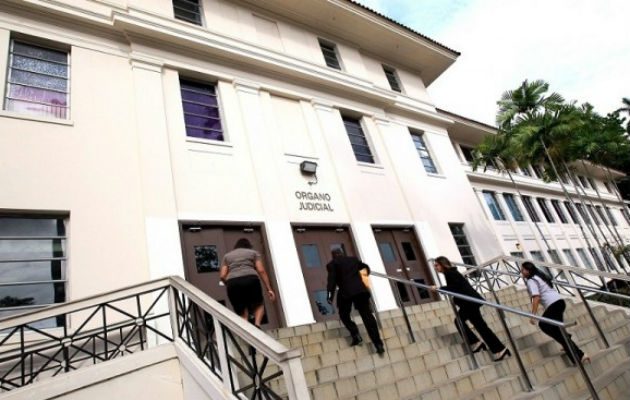 Segundo Tribunal Superior de Justicia del Primer Distrito Judicial de Panamá.