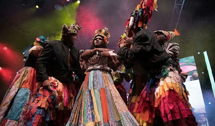 Según informó el director del ballet, en escena habrá 50 bailarines.  Cortesía