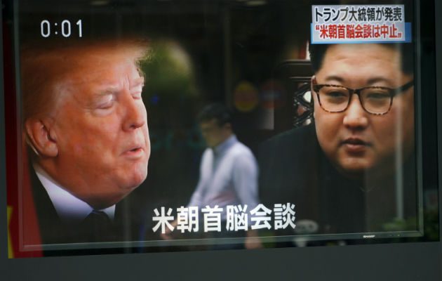 Expectativa por la Cumbre entre Donald Trump y Kim Jong-un. FOTO/AP