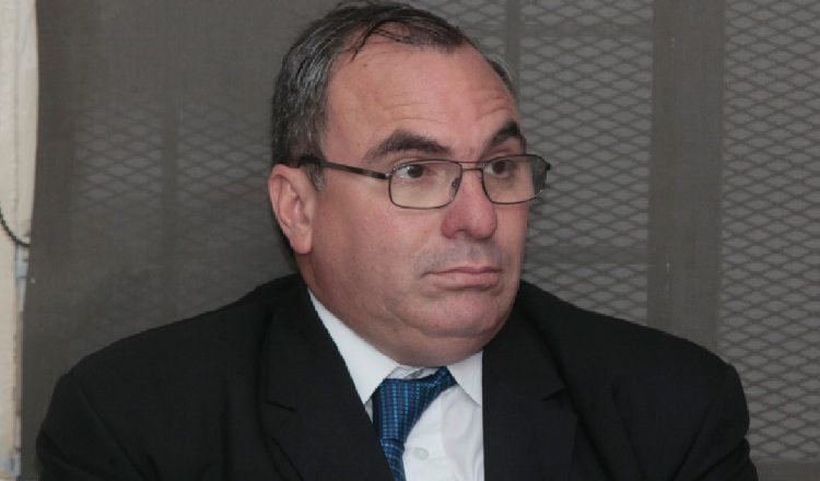 Rolando "Picuiro" López, actual jefe del Consejo de Seguridad.