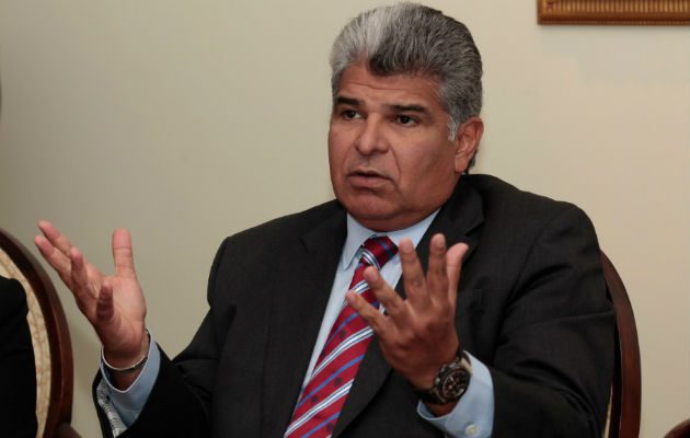 Mulino pide unas primarias justas y sin filtraciones de fondos de la Asamblea