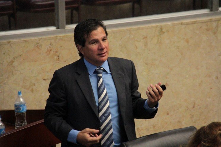 José Luis "Popi" Varela es hermano del presidente de la Repúbica / Foto: Archivo.