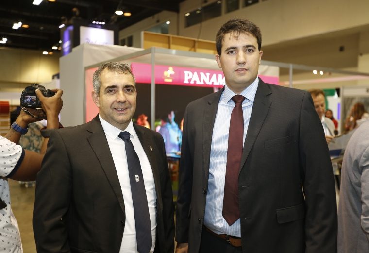 5. Alexandro Infante y Adolfo Varela.