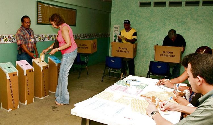 Luego de las elecciones del 2014, el TE tuvo la necesidad de crear el Centro de Estudios Democráticos.