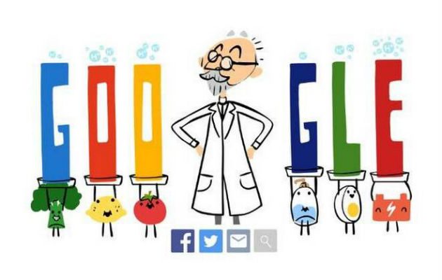 Sørensen buscó inspirar a otros científicos para contribuir al desarrollo industrial.