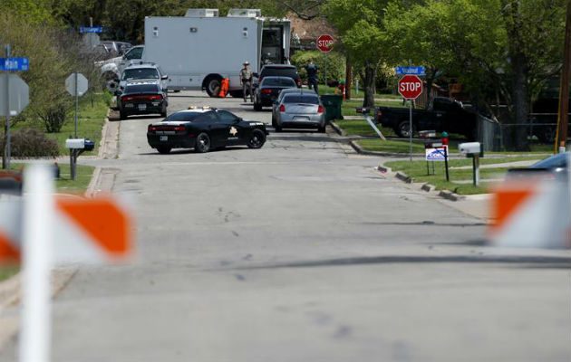 Se mantienen las investigaciones. Foto: EFE 