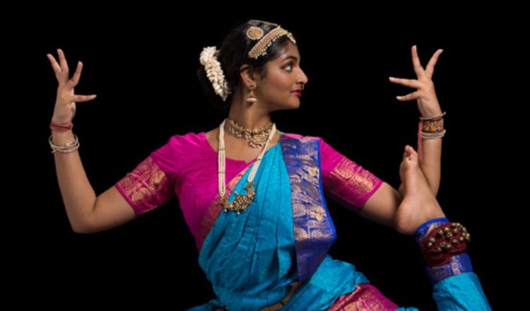 Danzas tradicionales de la India formarán parte de las propuestas artísticas desde las 4:30 p.m. en el Mirador del Pacífico. /Foto Erika Escudero Photography/Portraits of my land