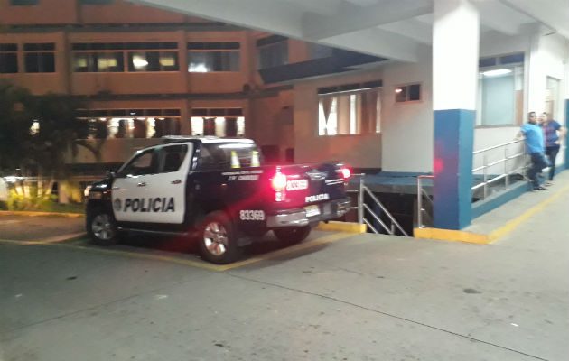 Hospital Rafael Hernández. Foto: José Vásquez.