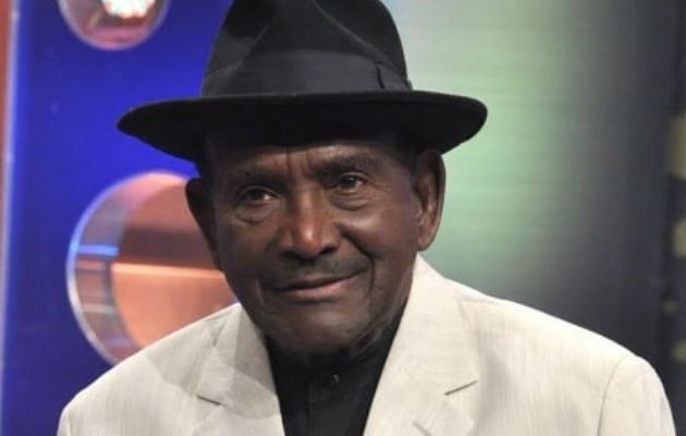 El Ministerio dominicano de Cultura lo homenajeó con el espectáculo "El merengue según Mateo"