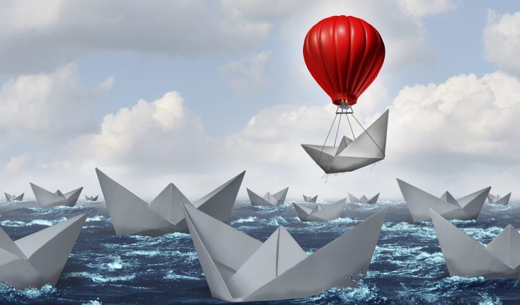 El  líder "no confunde ser 'competente' en lo que hace, con estar 'compitiendo' con los demás para ser el primero".