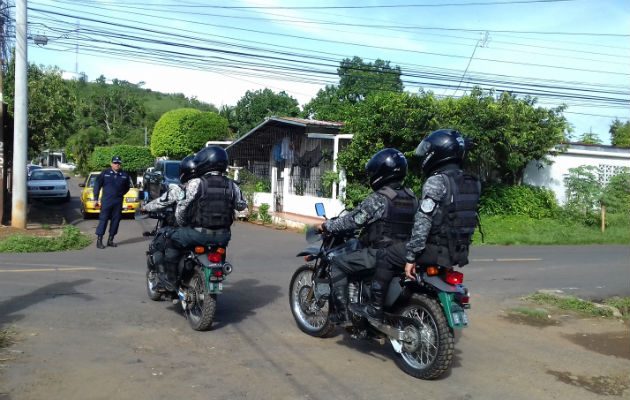 Buscan al otro sujeto involucrado en el robo. Foto: Mayra Madrid.