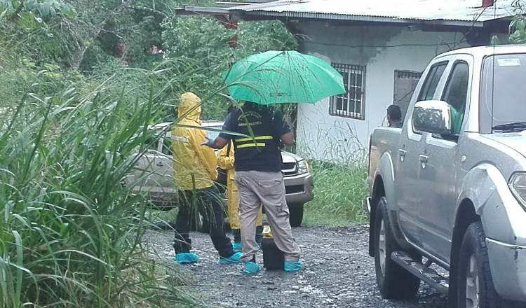 El abogado Miguel Guevara Ruiz fue asesinado la madrugada del pasado martes con un arma blanca en Potrero Grande de La Chorrera.