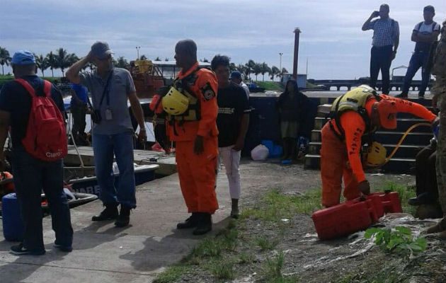El joven fue encontrado pasadas 48 horas. Foto/Mayra Madrid