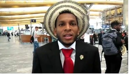 Alberto "Negrito" Quintero.Foto:Fepafut