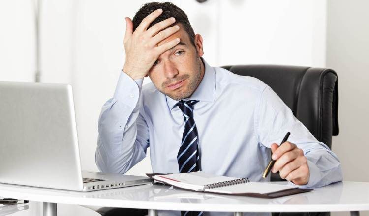 Fátiga física y mental.