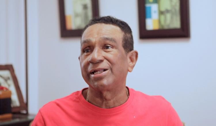 Luis Ernesto "Cascarita" Tapia jugó en clubes salvadoreños como Alianza,  Deportiva Galcasa, Atlético Marte y Juventud Olímpica. /Foto EFE