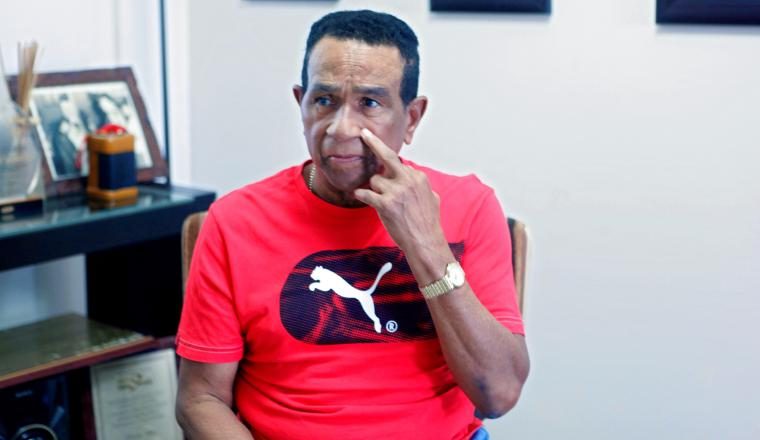 "Cascarita"  brilló con el Alianza de El Salvador. /Foto EFE