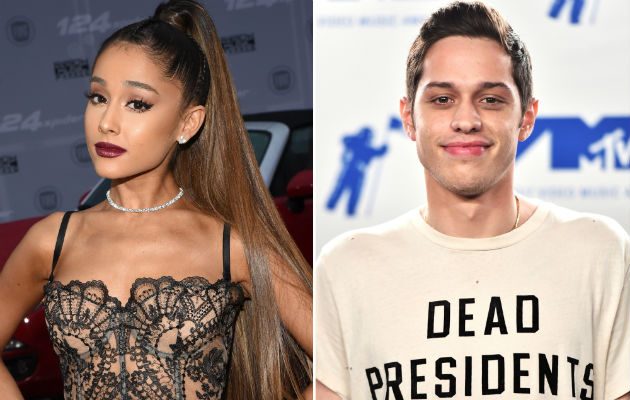 Hablaron de su compromiso con amigos este fin de semana.