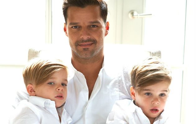 Los niños están próximos a cumplir 10 años en el mes de agosto.