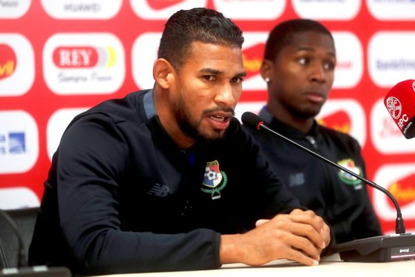 Armando Cooper y José Calderon hablaron con los medios / EFE