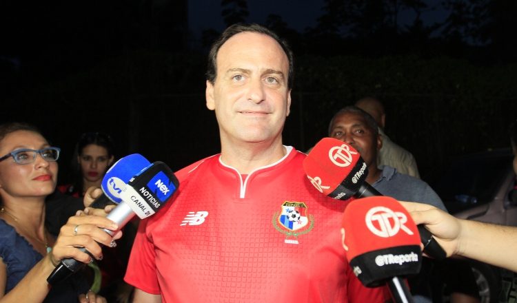 Riccardo Francolini, empresario y presidente de NEXtv. /Foto Edwards Santos 