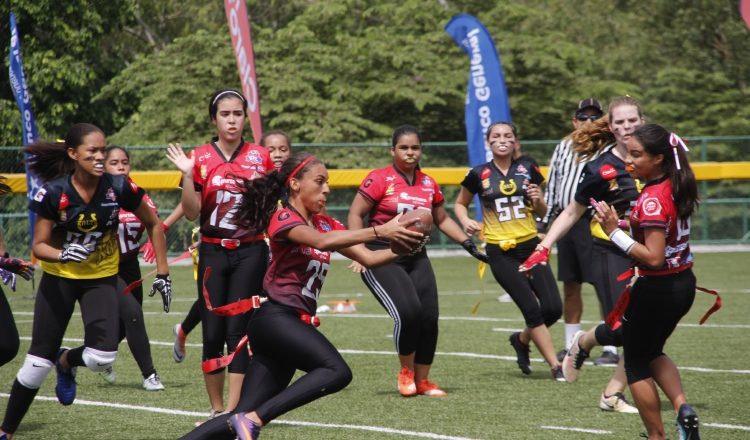 Se definen la categoría juvenil. /Foto Cortesía