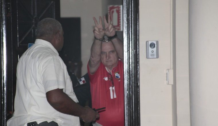 Optimista: El expresidente Ricardo Martinelli, a pesar de estar enfrentando problemas de salud, se ha mostrado optimista y  muy afectivo con todas las personas que le han mostrado su apoyo durante esta situación que enfrenta.