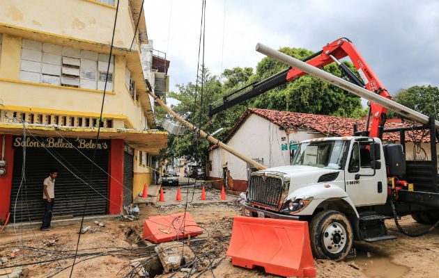 Los primeros huracanes de la temporada en el Atlántico han llegado hasta la categoría 4. FOTO/EFE