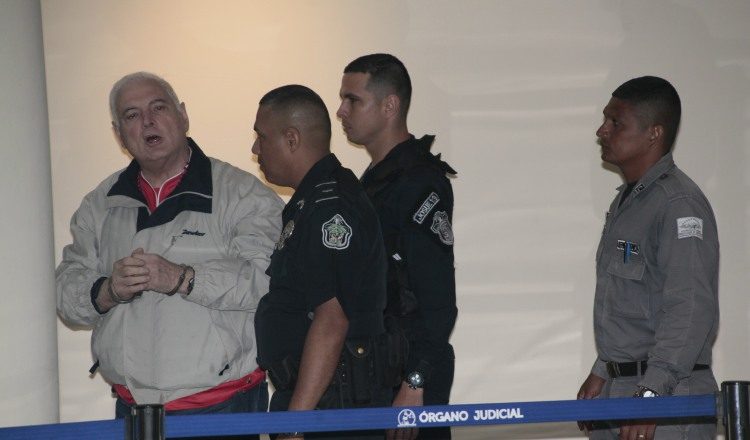 Ricardo Martinelli ha manifestado que con su regreso a Panamá, viene a limpiar su nombre y el de toda su familia. /Foto Víctor Arosemena