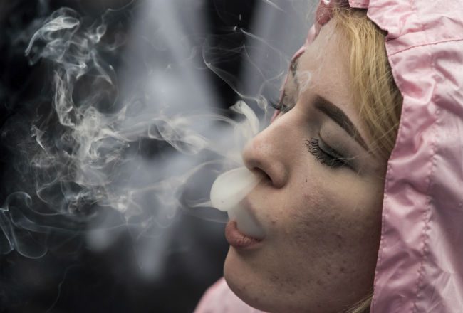 La marihuana para uso medicinal y recreativo es legan en Uruguay.