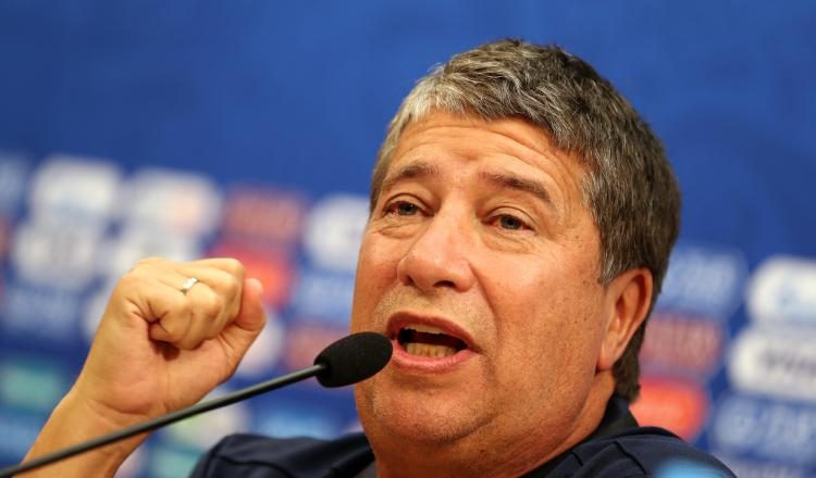 El técnico colombiano ha participado en cinco mundiales.