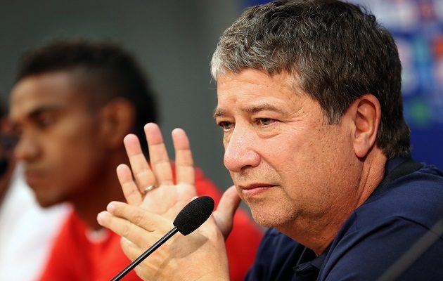 Panamá se mide este domingo a Inglaterra.