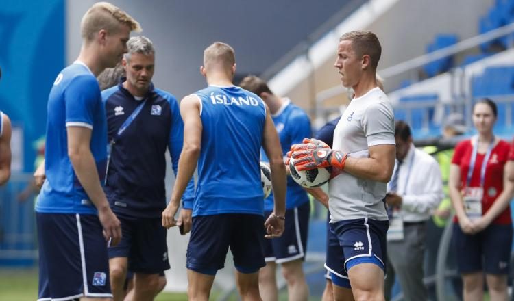 El juego ante Croacia será en la ciudad de Rostov, a la 1:00 p.m. /Foto EFE 