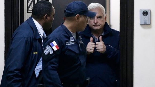 El expresidente levantó una huelga de hambre que anunció el pasado domingo. / Foto: Redes sociales.