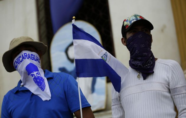 El fallecido fue identificado como Luis Alberto Trujillo.