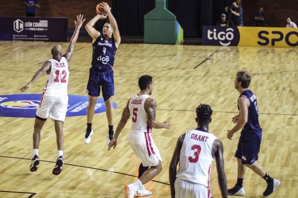 Panamá ganó los dos juegos a Paraguay / Fiba