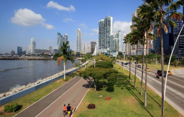 Panamá sigue siendo uno de los grandes motores regionales.