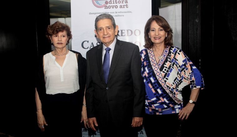 3. Estimada de Castillero, Erich Castillero Calvo y Myrna Castillero Calvo.