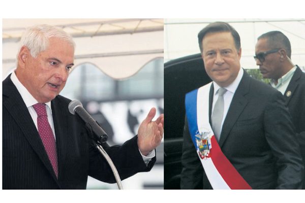 El presidente Varela insiste en decir que está "adecentando la administración del Estado" y en calificar de "enferma" a la administración anterior. /Foto Víctor Arosemena