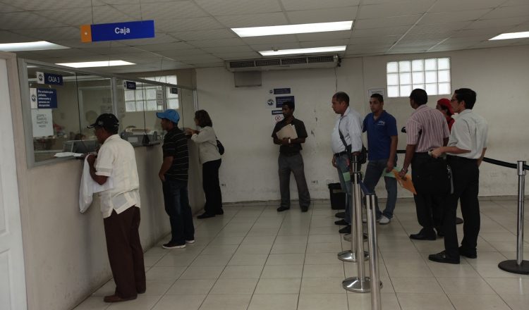 El sistema tributario que utiliza Panamá es el territorial, es decir que lo que se tributa es lo que se genera aquí. /Foto Archivo