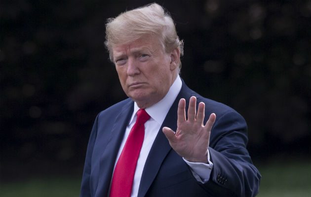 Trump apuntó, además, que Rusia "es enemiga en ciertos aspectos".
