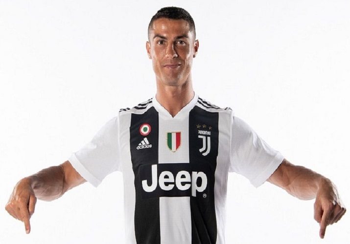 Cristiano quiere conquistar Italia.