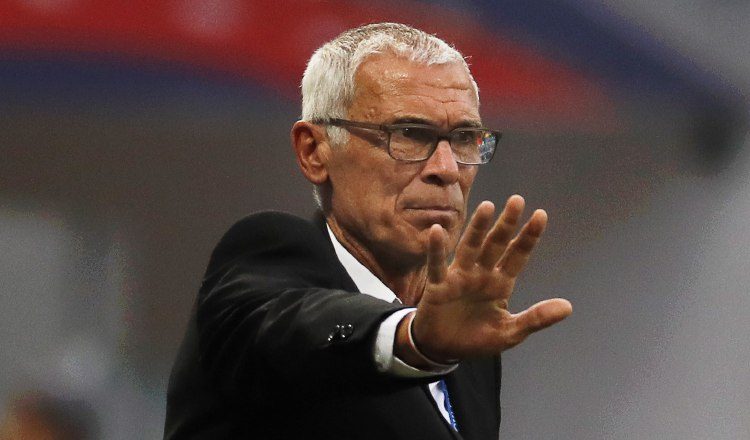 Cúper tiene amplia trayectoria en el fútbol internacional. /Foto EFE