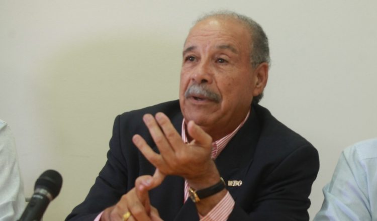 Francisco "Paco" Valcárcel, presidente de la OMB. /Foto Anayansi Gamez