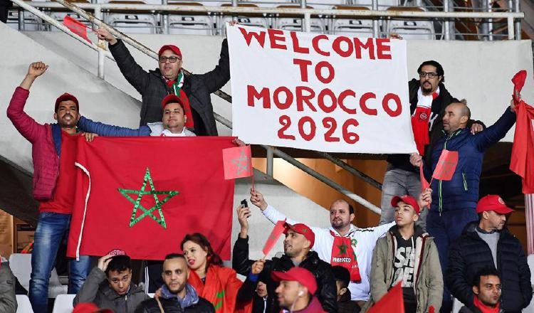 Marruecos ha presentado 5 candidaturas, incluyendo la de 2026. /Foto EFE