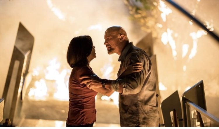 Dirigida por Rawson Marshall. 