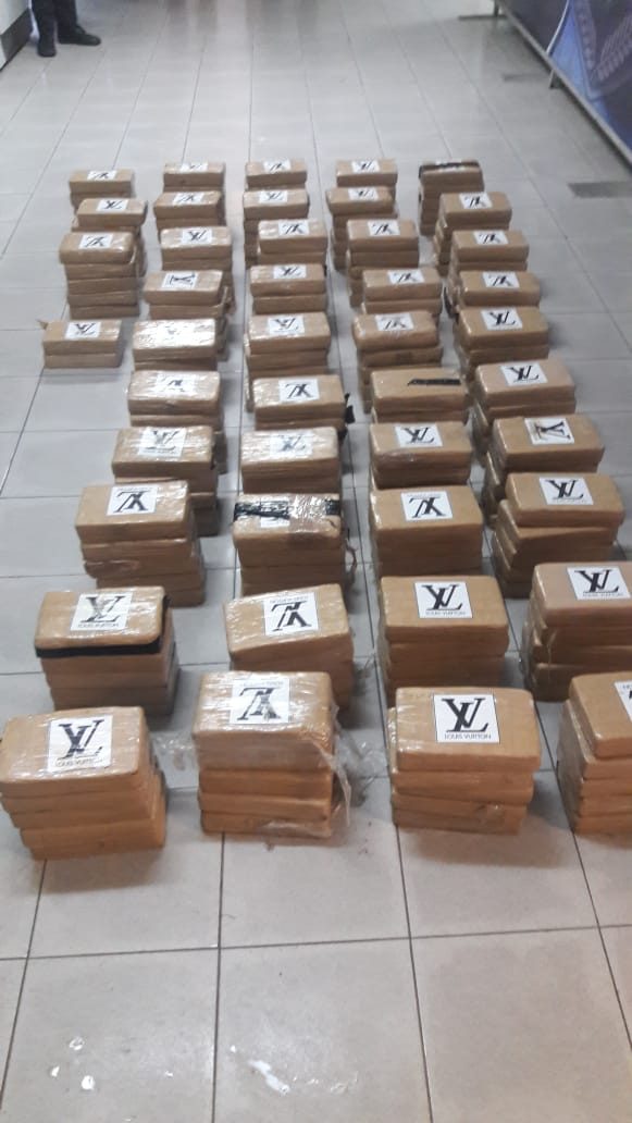 Los involucrados no han sido atrapados. 