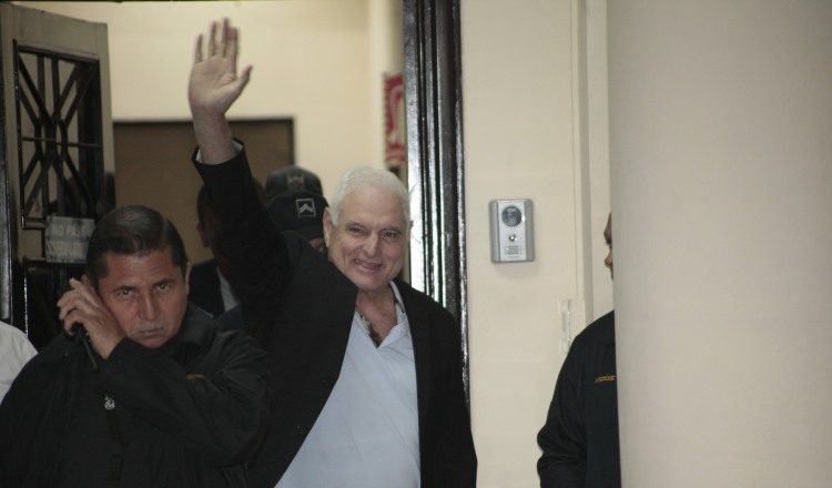 El expresidente Ricardo Martinelli ha manifestado en reiteradas ocasiones, que el proceso que se le sigue es político.